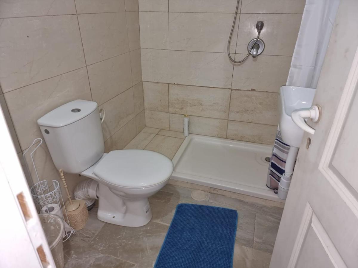 Tannous Aparthotel 하이파 외부 사진