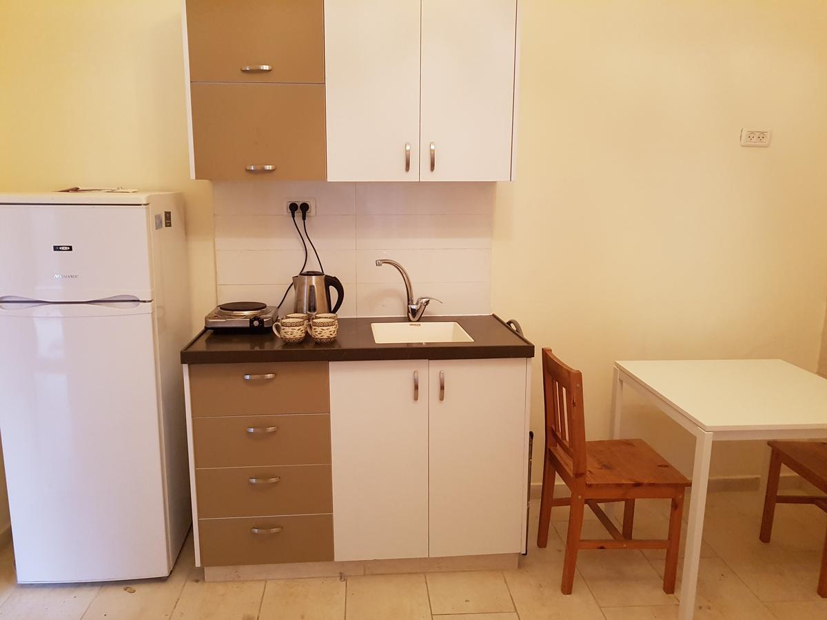 Tannous Aparthotel 하이파 외부 사진