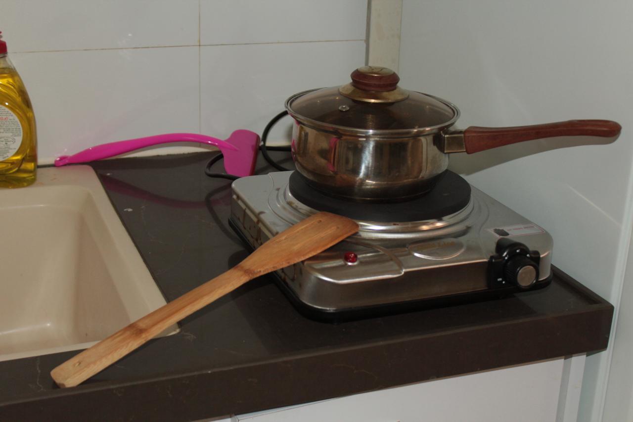Tannous Aparthotel 하이파 외부 사진