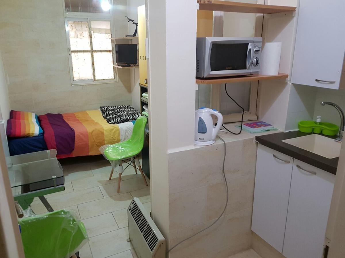 Tannous Aparthotel 하이파 외부 사진
